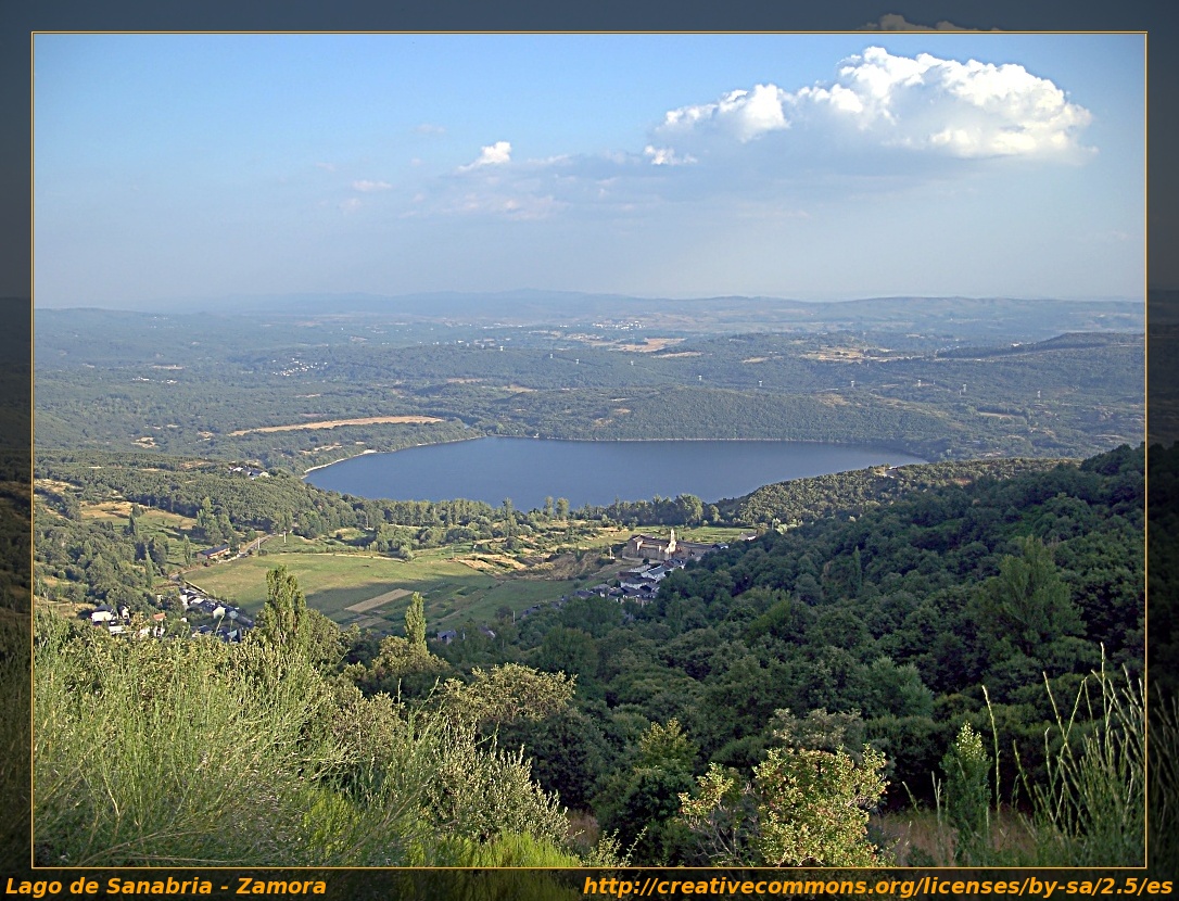 lago de sanabria