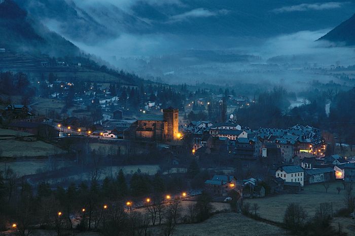 Foto ganadora del Juego del Mes de Febrero "Rural" de 2011 por Colegota.