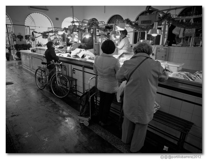 Local market