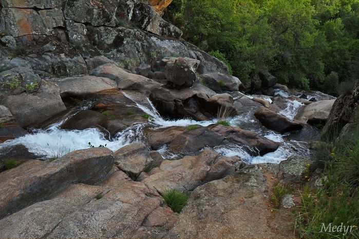 Cascada del diablo