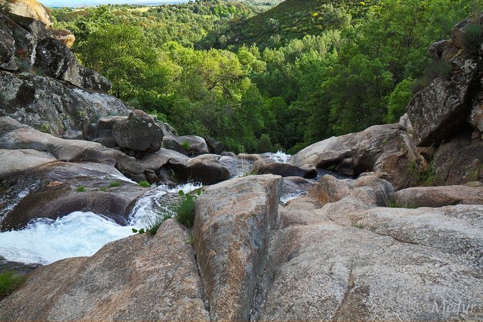 Cascada del diablo